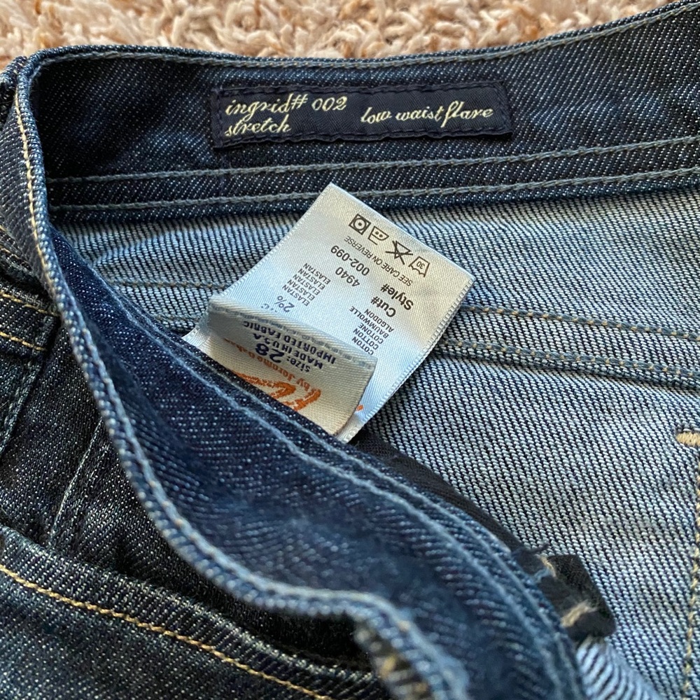 Citizens of humanity Jeans - Picture 3 of 3